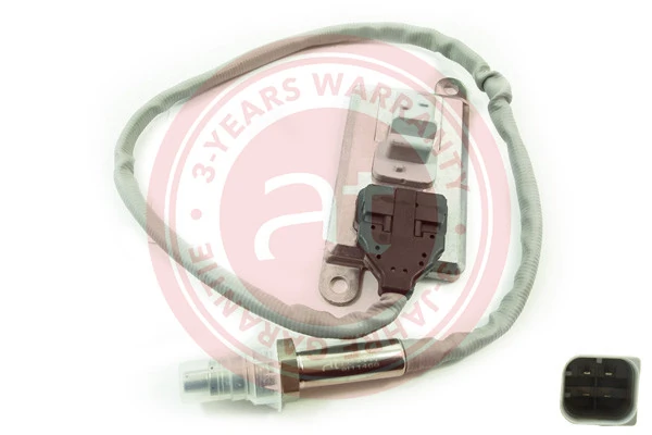 NOx Sensor, NOx catalytic converter
